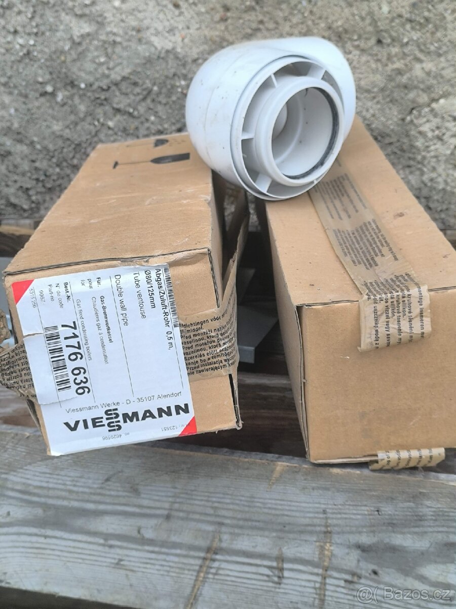 ODKOUŘENÍ WIESSMANN - 4