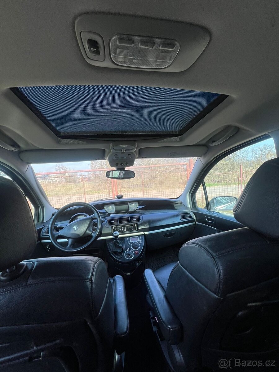 Peugeot 807 2.2 hdi - 4