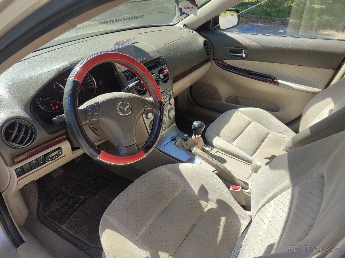 Mazda 6 - 4