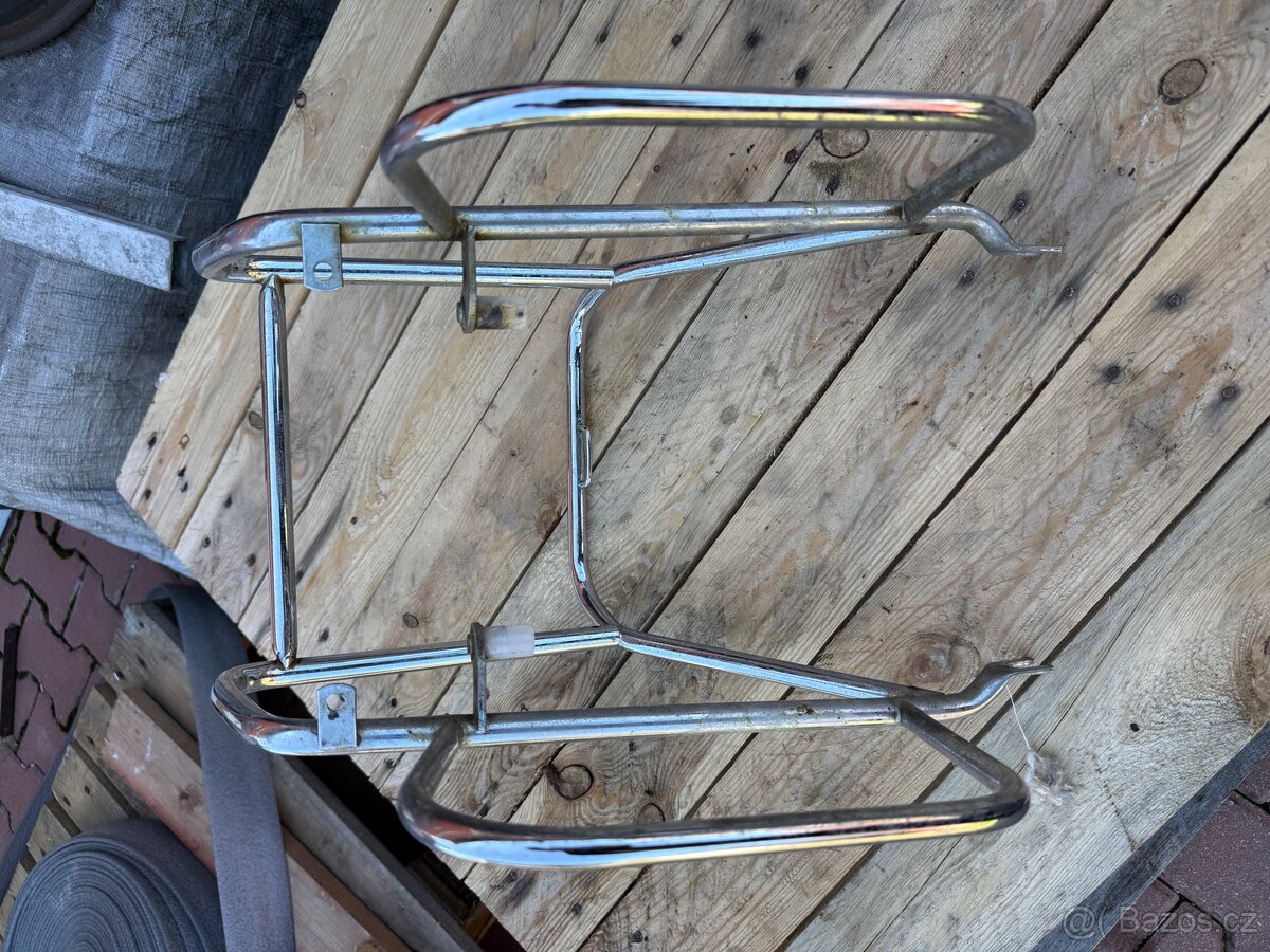 Velosolex/Solex - nosič - 4