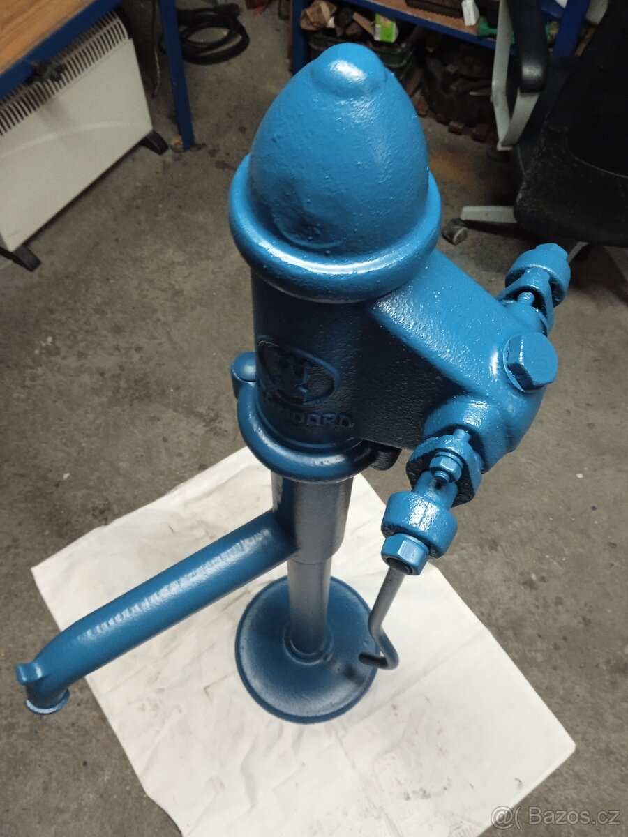 Ruční pumpa - 4
