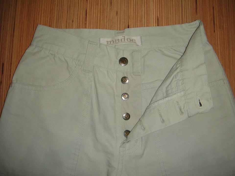 kalhoty Madoc vel. 36 (W28L32) - 4