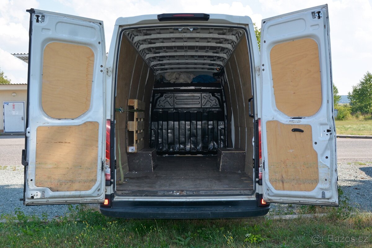 2021 Iveco daily 35-180 hi-matic - 4