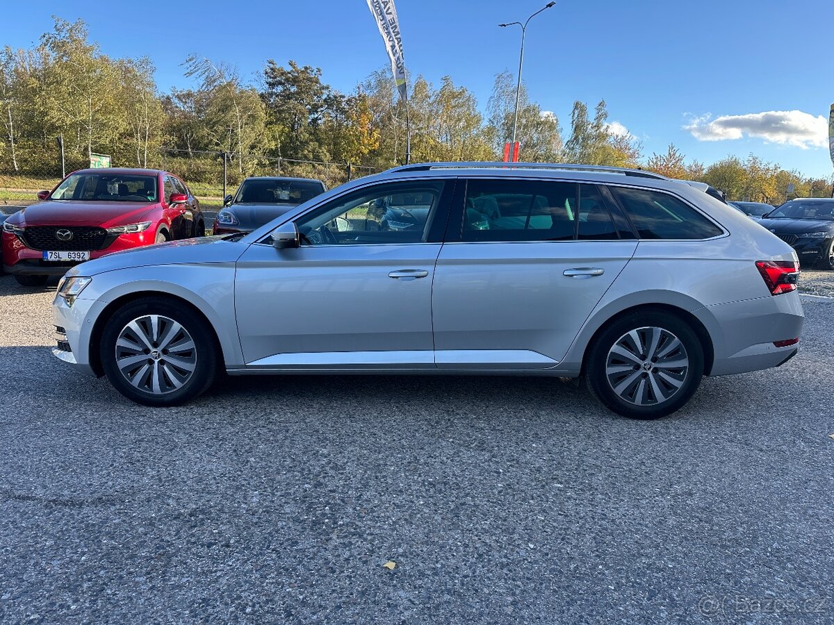Skoda Superb 2022 - 4