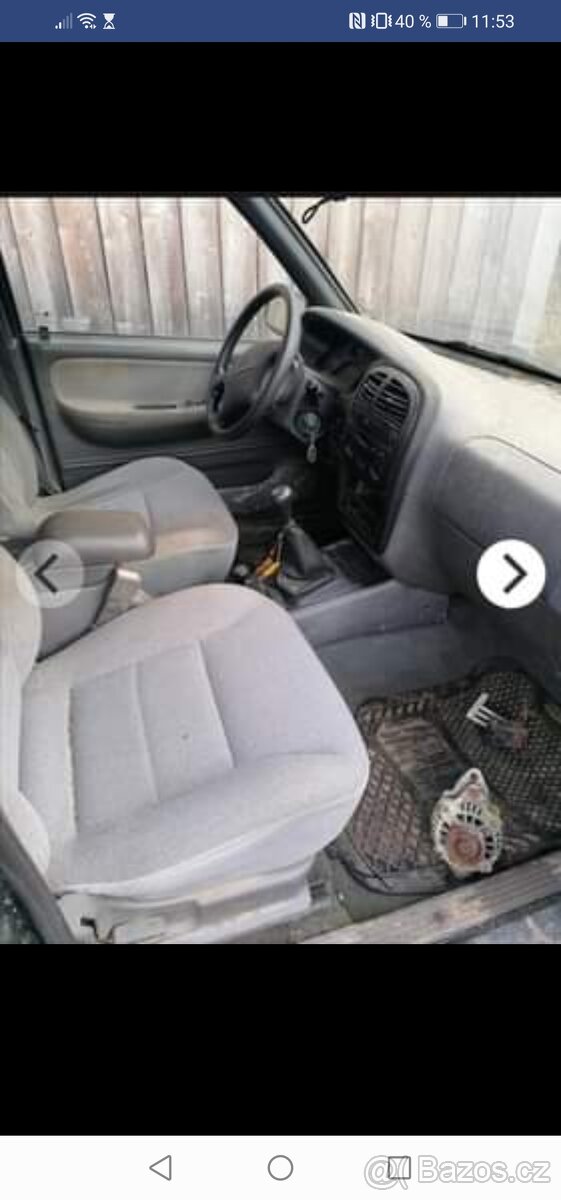 Kia sportage 4x4
