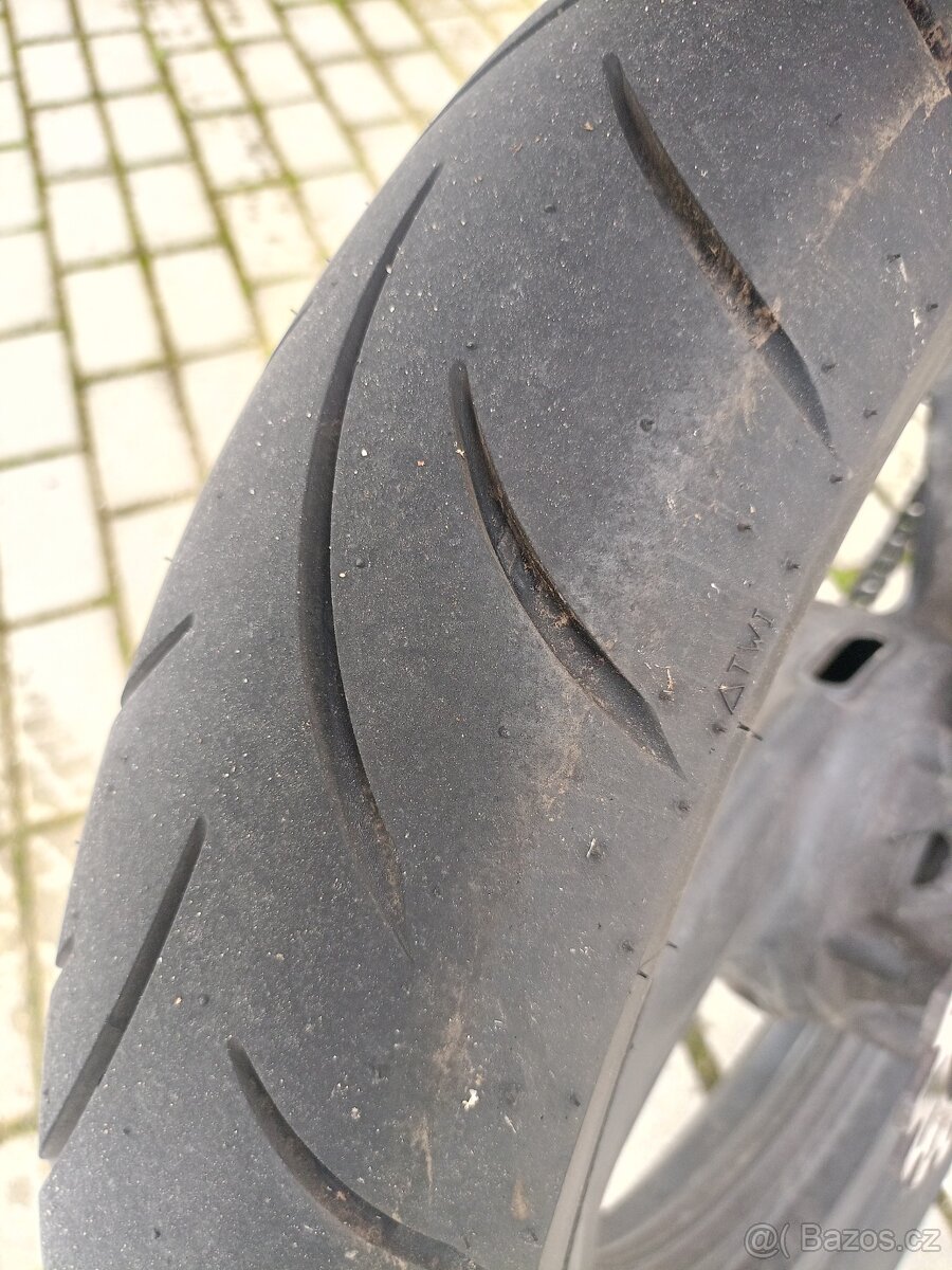 Yamaha tdr 125