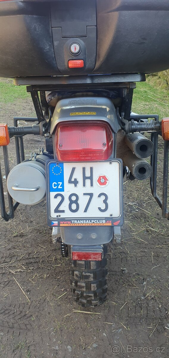 Honda XL600V Transalp
