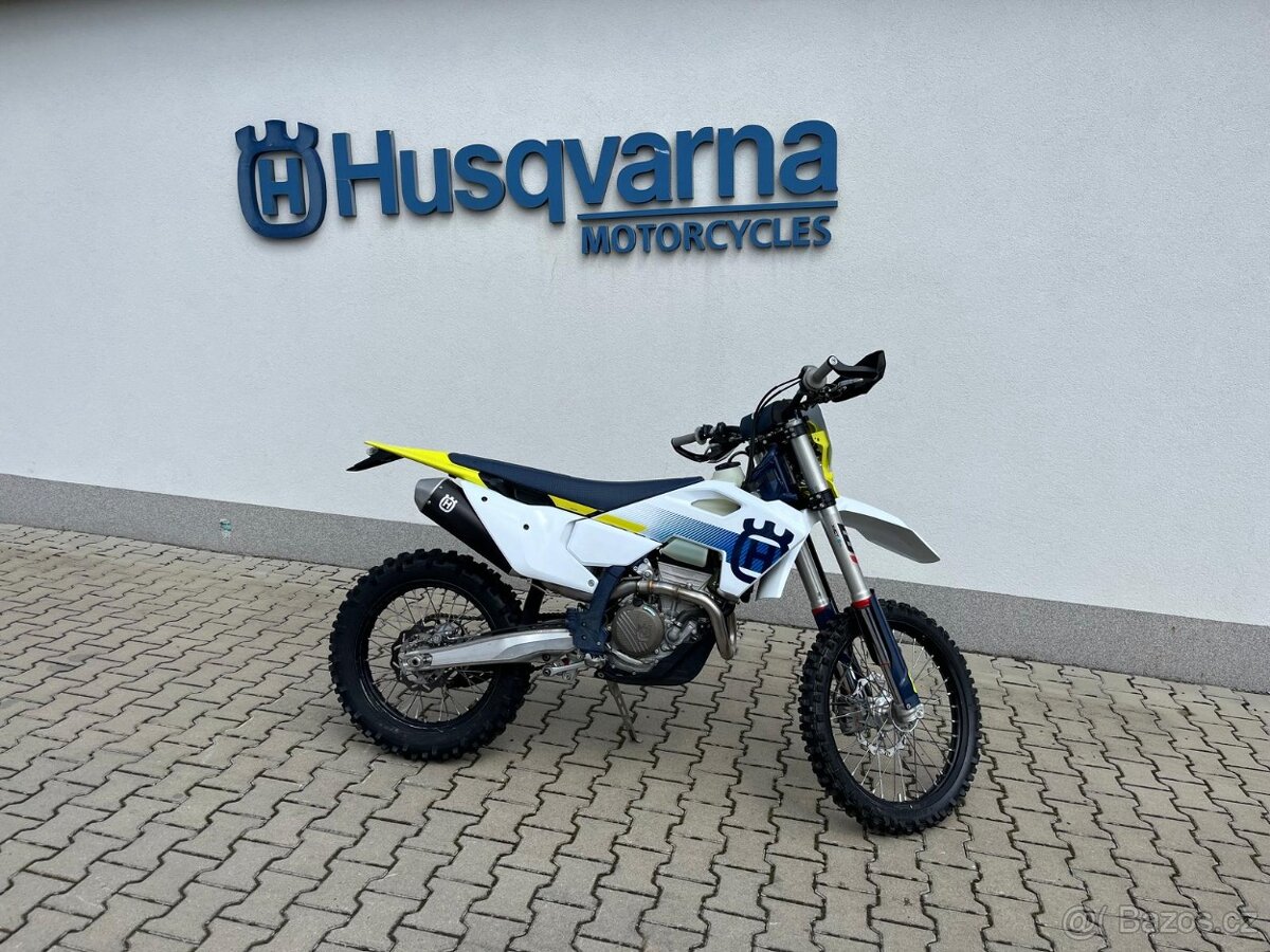 Husqvarna fe 350 2024