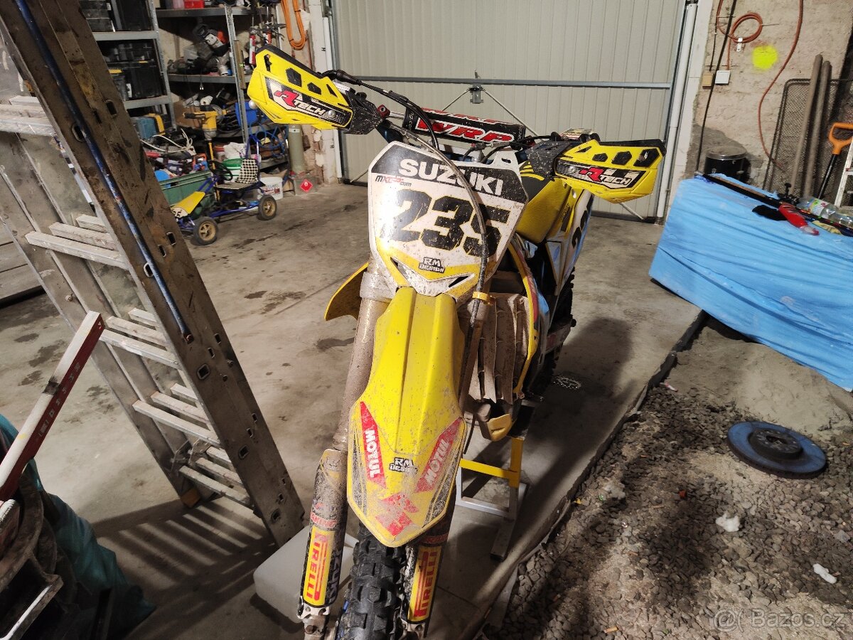 Suzuki rmz 450