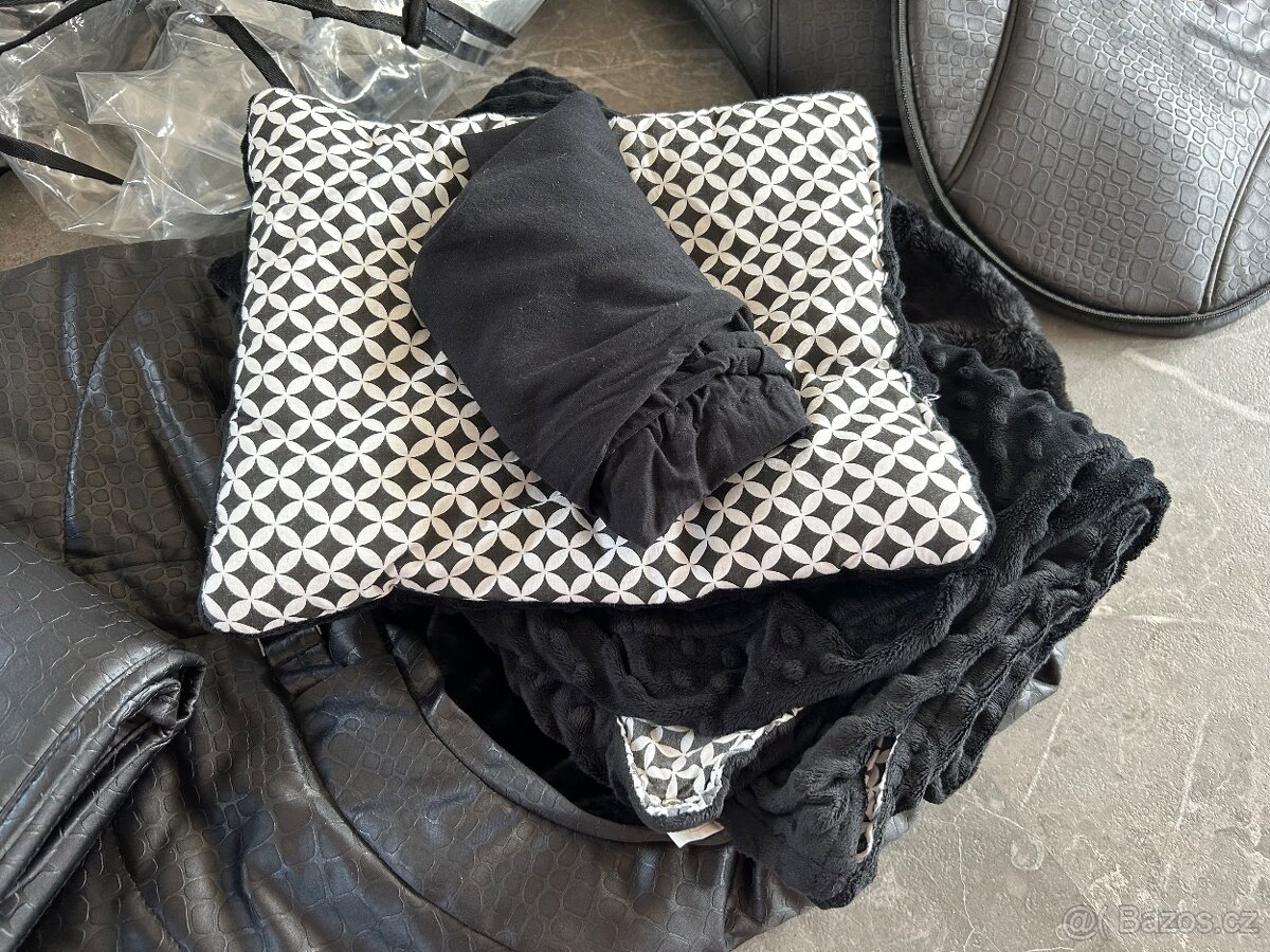 Set EGG2 - limitovaná edice Jurassic black/gold - 4