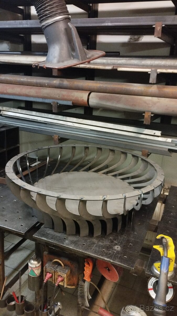 Zahradní ohniště - 4