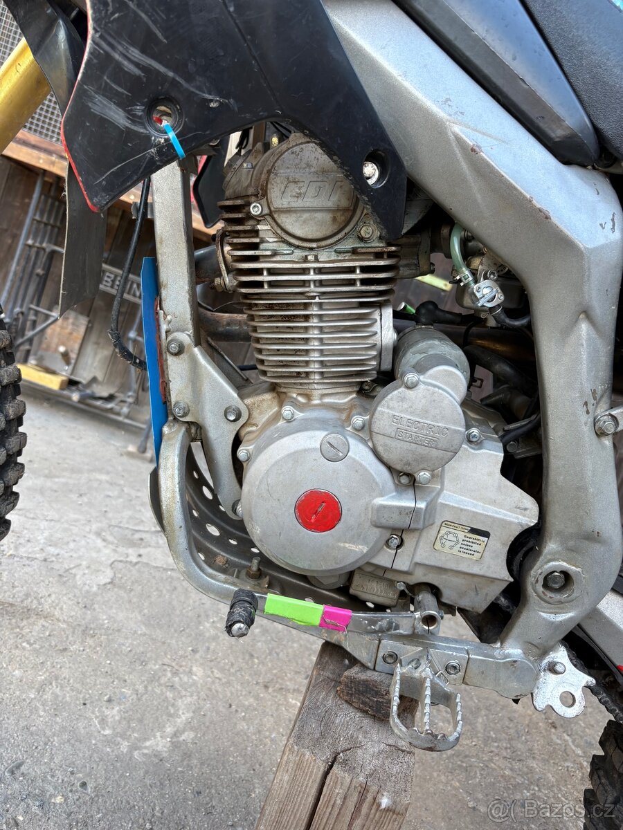 Xmotos xb 31
