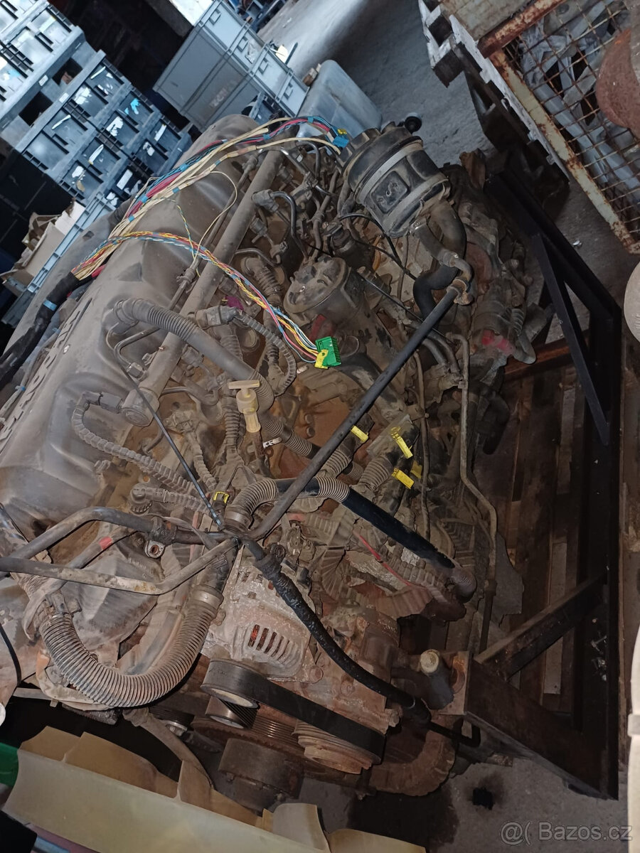 motor Daf XF 106.460 - 4