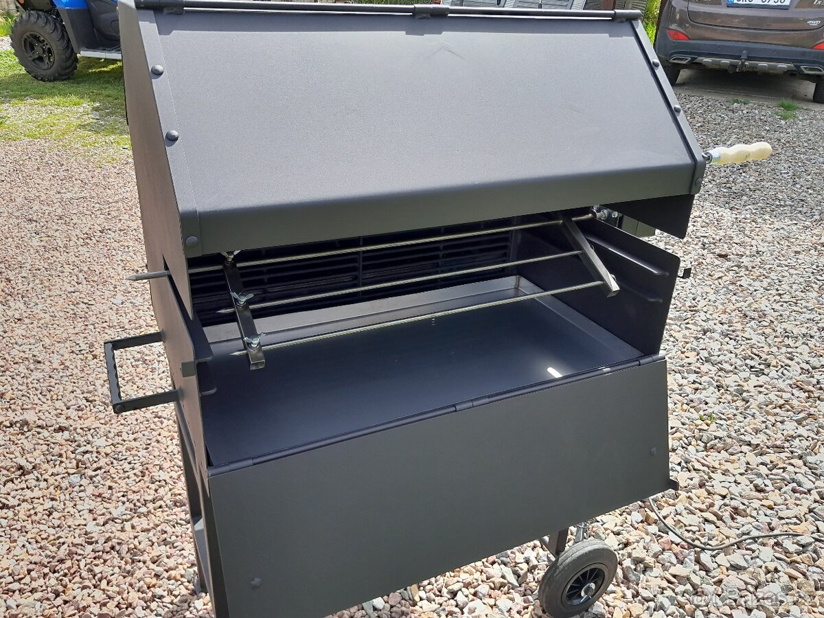 Multifunkční gril - 4