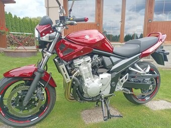 Suzuki GSF 650N Bandit 2008 - 4