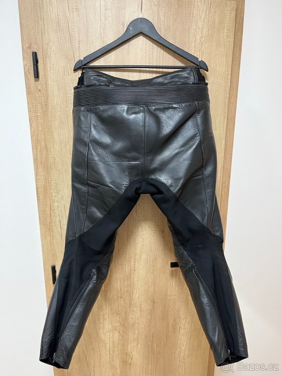 Moto kalhoty 4SR TR2 vel. 52 včetně sliderů - 4