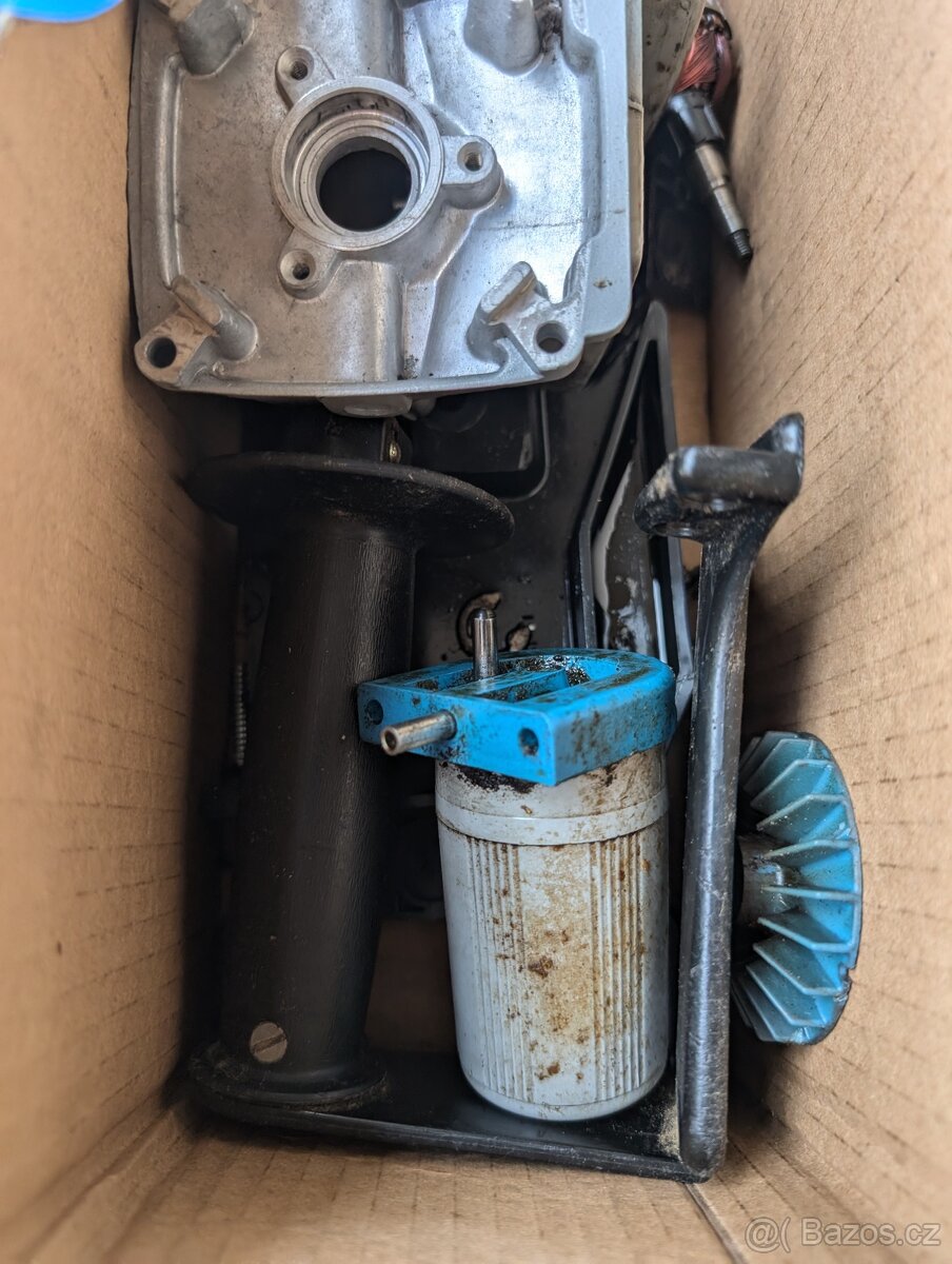 Náhradní díly - řetězová pila Narex EPR 30-S - 4