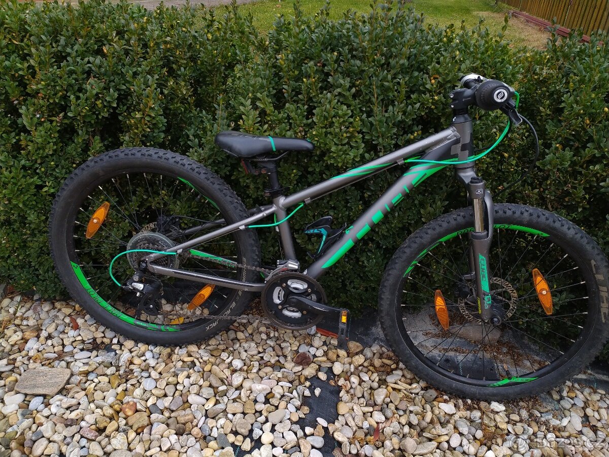 Dětské kolo Cube Disc velikost 24" - 4