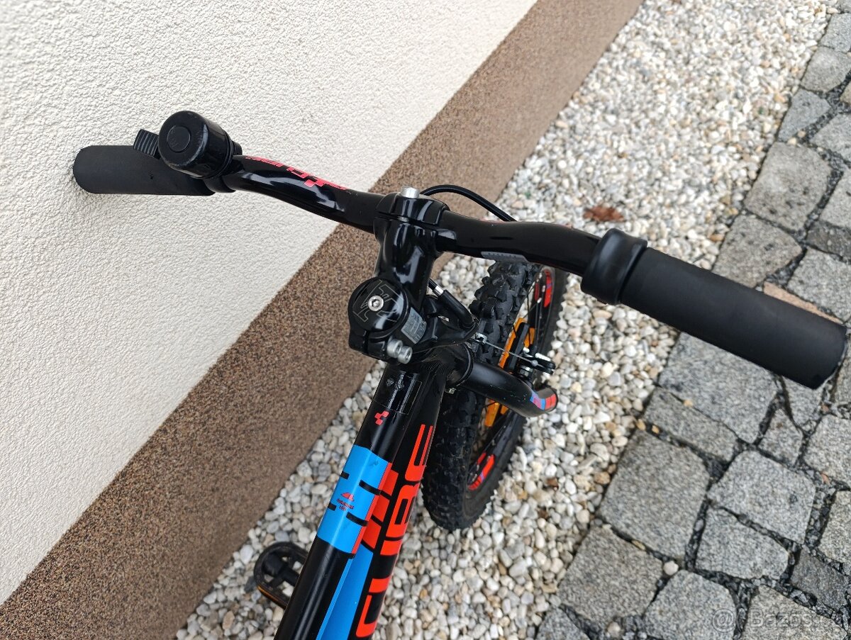 Dětské kolo CUBE 160 Race – 16″ - 4