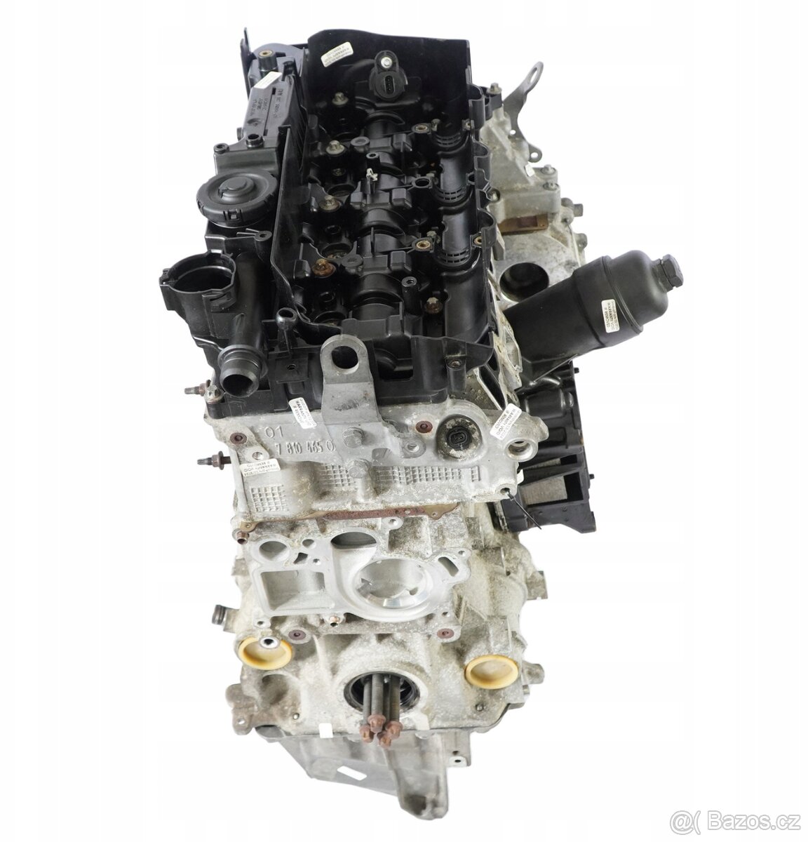BMW X1 E84 18dX / 20dX – E90 320xd – Motor N47D20C – 135 kW - 4