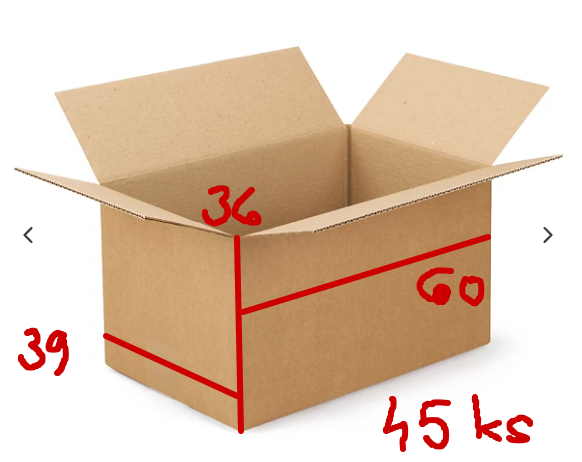 krabice na stěhování - 4