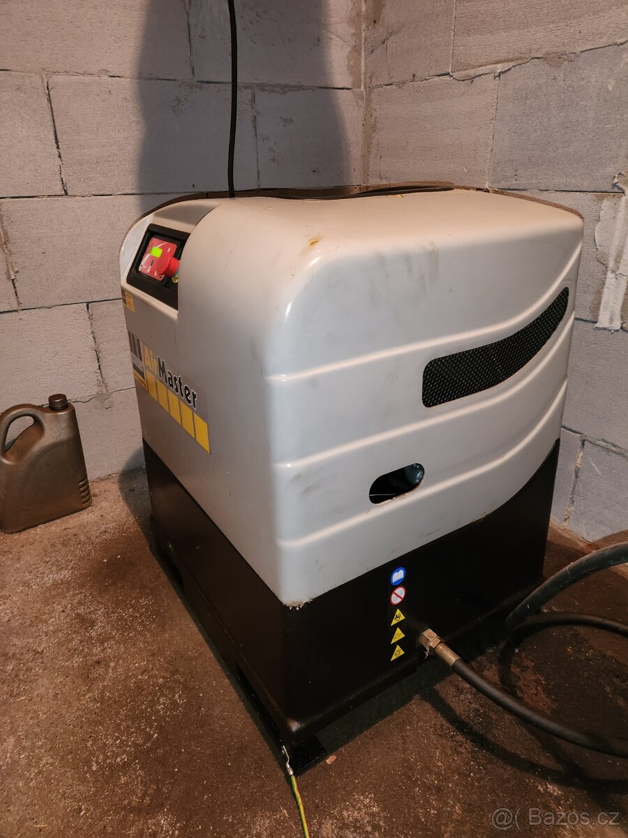 Šroubový kompresor AMD 5-10 F 1 - 4