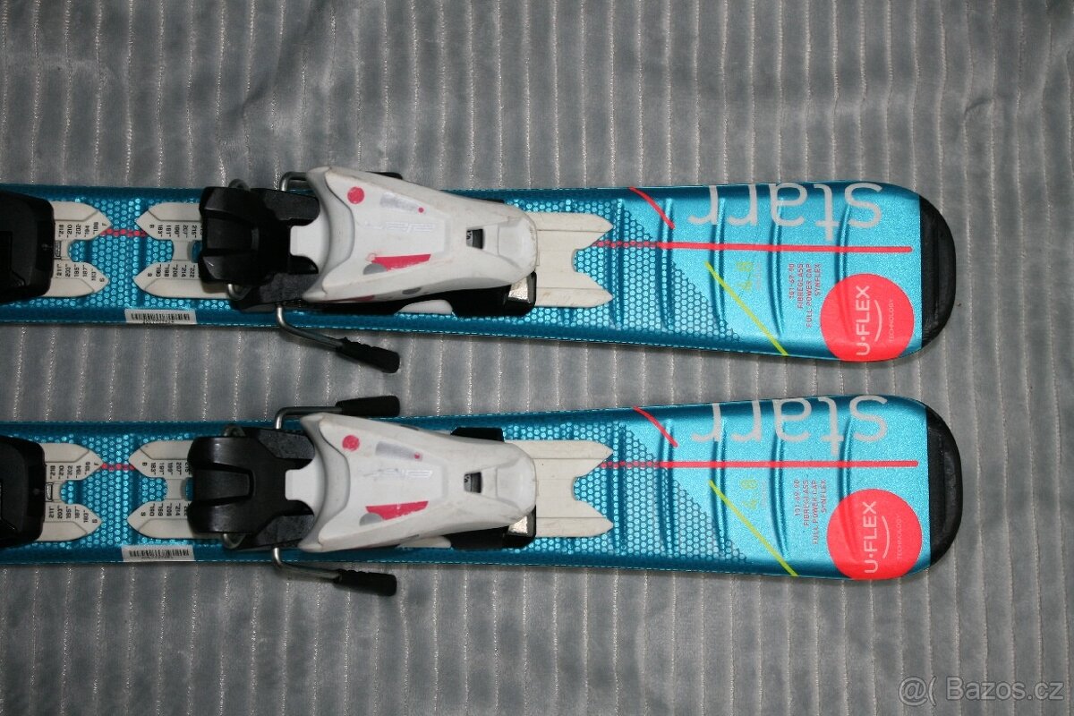 lyže elan 90 cm - 4