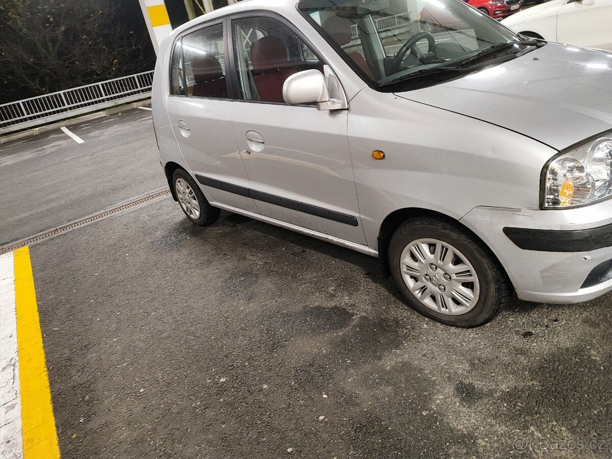 Hyundai Atos Prime - 4