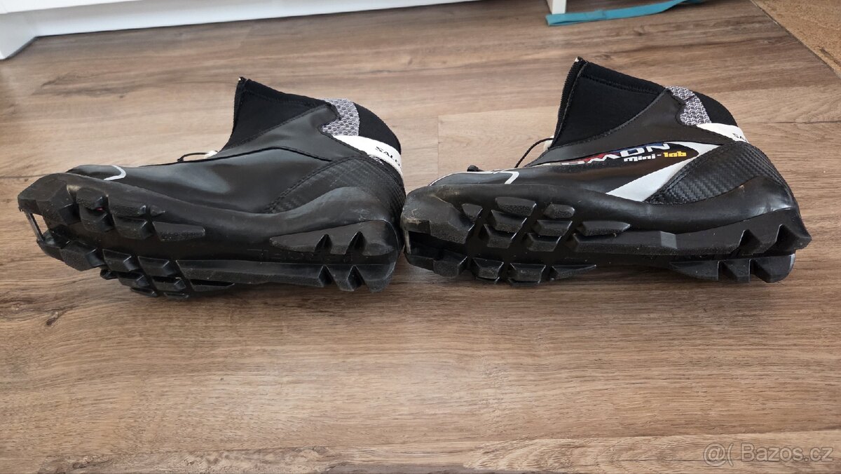Prodam boty na bezky Salomon SNS 36 - 4