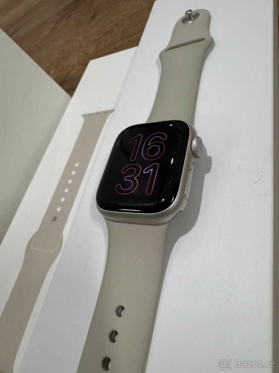 Apple Watch Series 7 – 41 mm – 100% baterie ⌚🔋✨ - 4