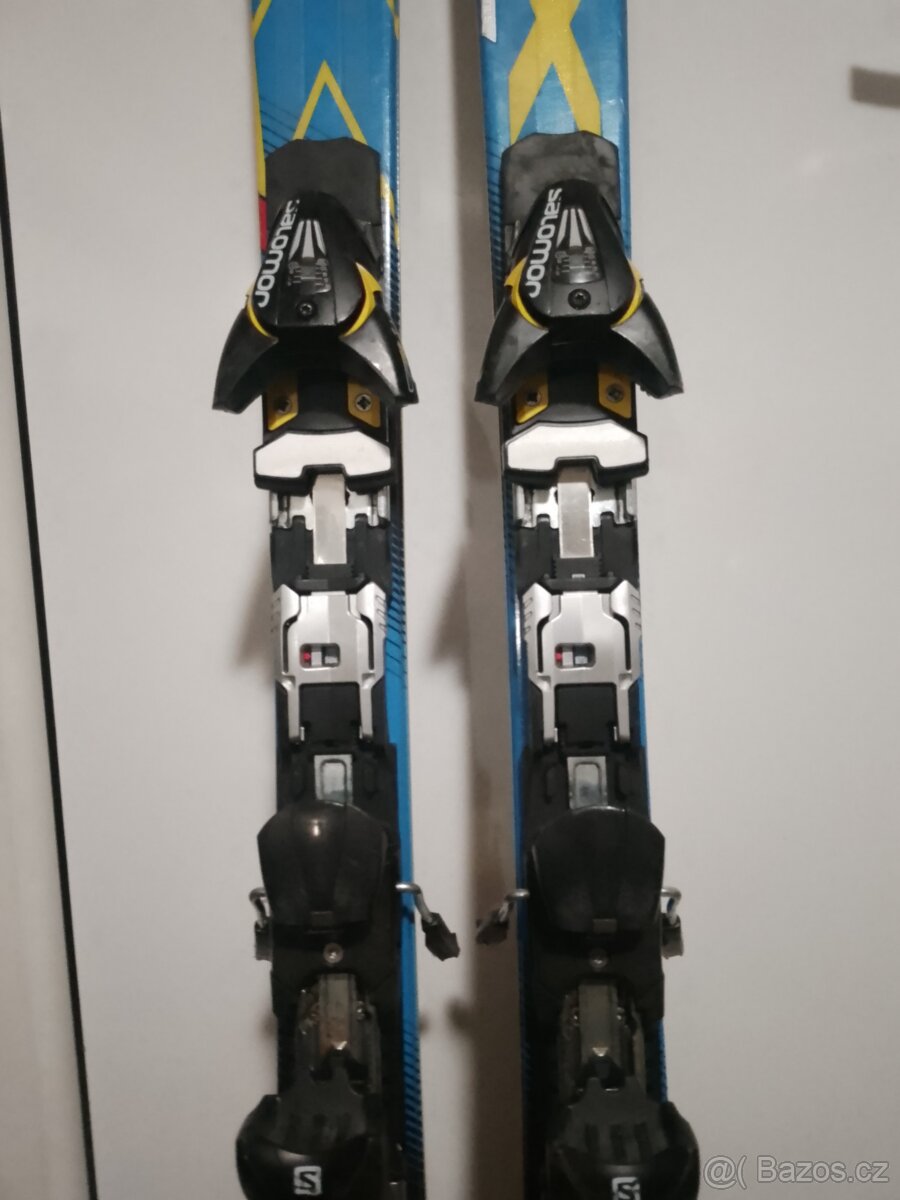 Sjezdové lyže 165 cm , Titan - 4