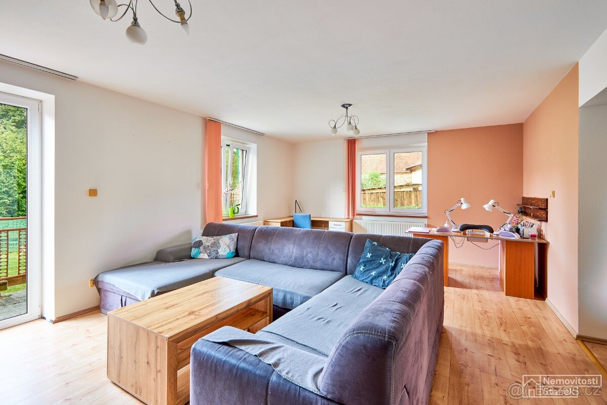 Rodinný dům Kestřany - 4