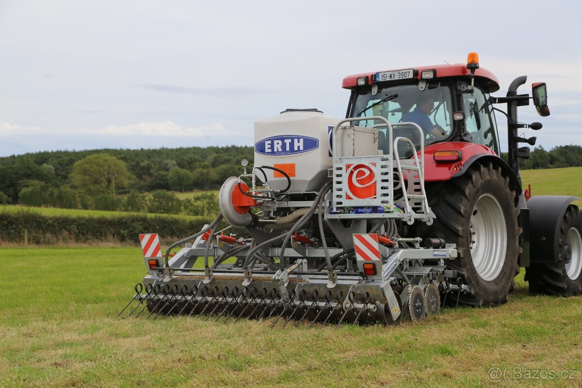 Secí stroj pro přímé setí (no-till) - 4