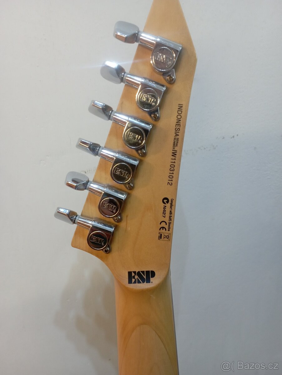 Sólová kytara LTD - 4