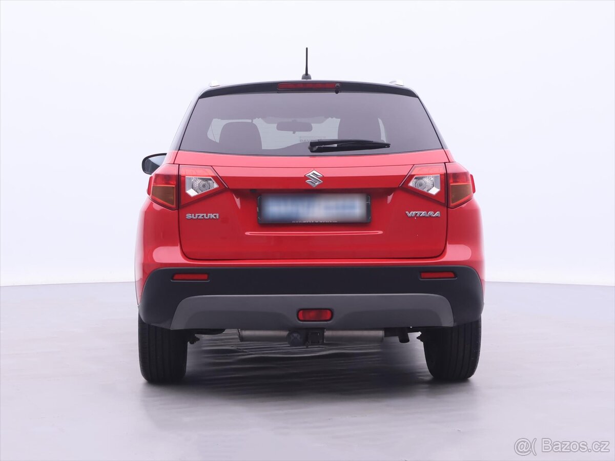 Suzuki Vitara 1,6 VVT 88kW CZ Premium 2.Maj (2017) - 4