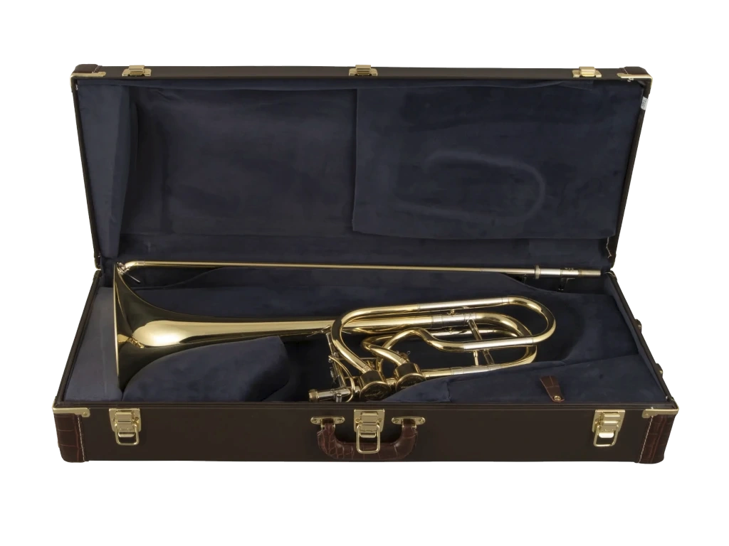 Bastrombon BACH Stradivarius 50A3 - 4