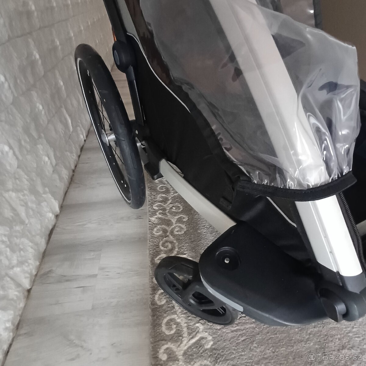 Thule chariot lite1 agave - 4