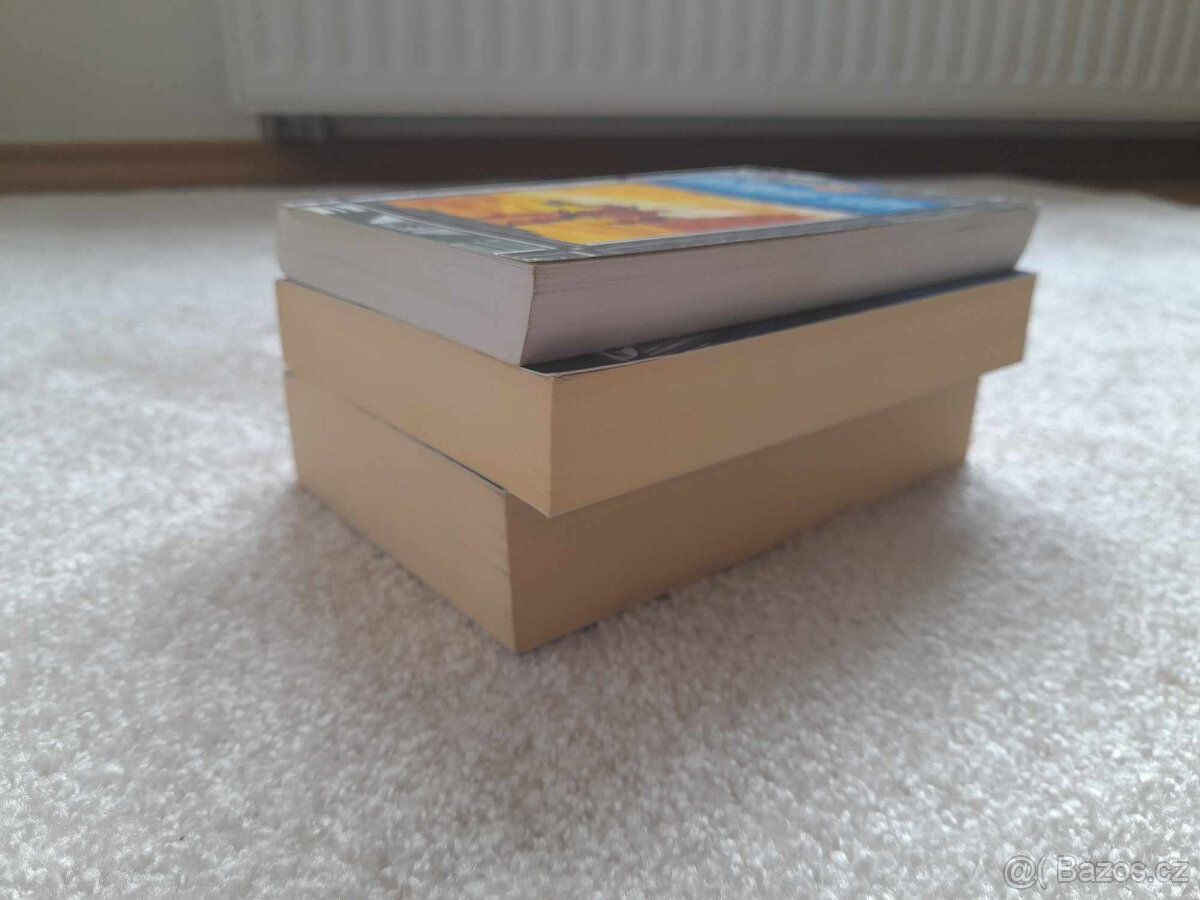 Roboti a lidi, Časovír, Křišťálové sféry - 4