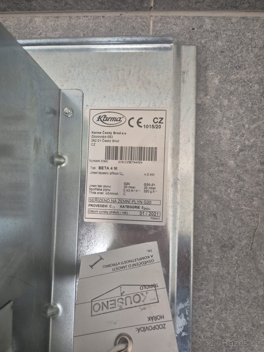 Karma - VAFKY BETA 4 Mechanic z roku 2021 - 4