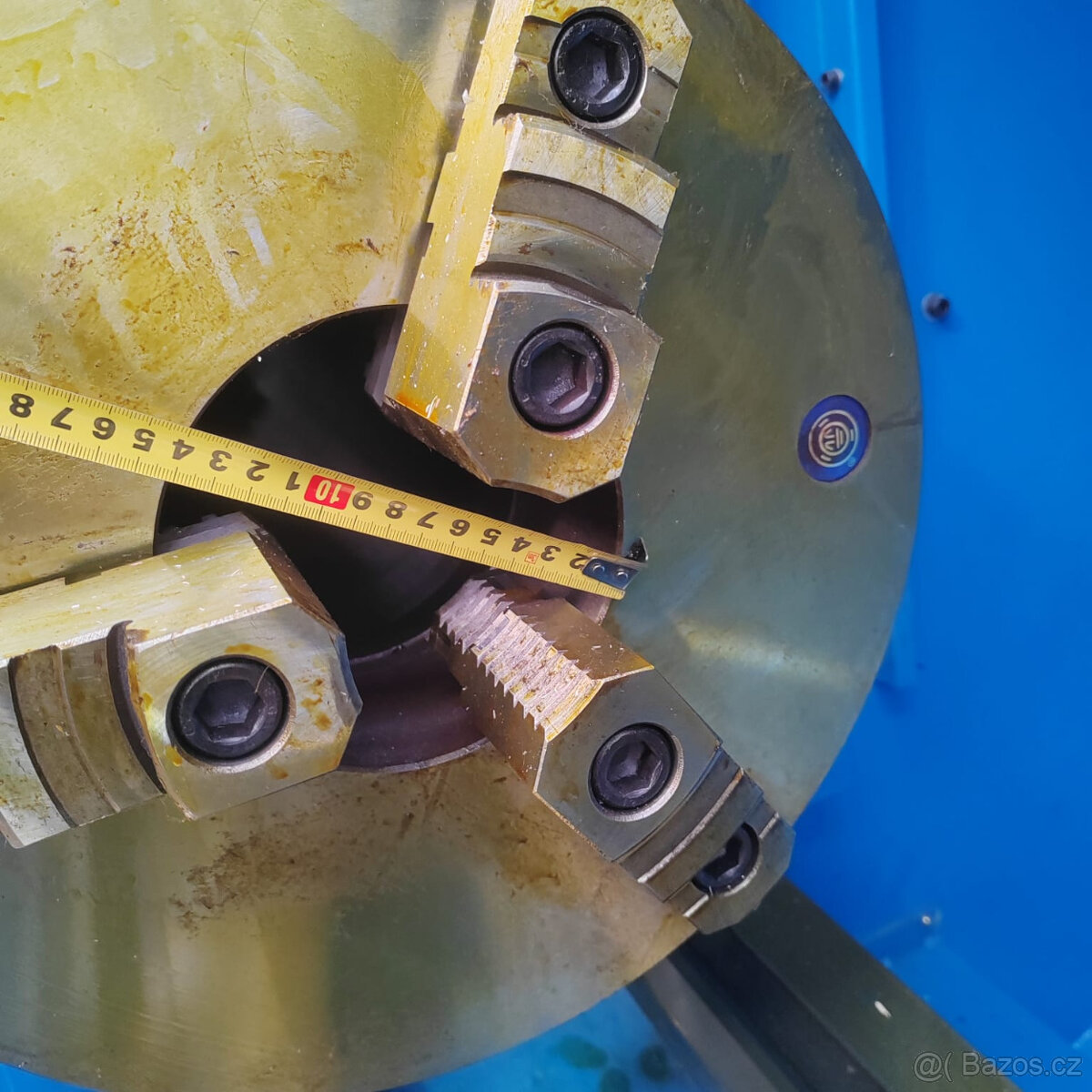 Soustruh CNC Siemens 610/3100 NOVÝ - 4