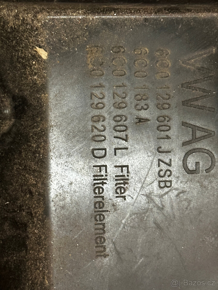 fitr box fabia 3 III 1,4 TDI - 4