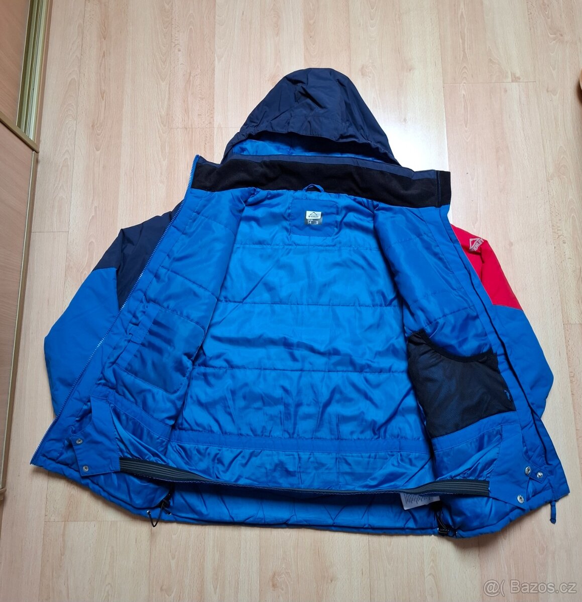 Dětské lyžařské oblečení, vel. 164 - 4