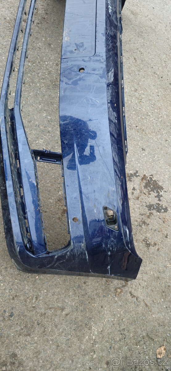 Predni naraznik vw touran 5TA807221A-L - 4