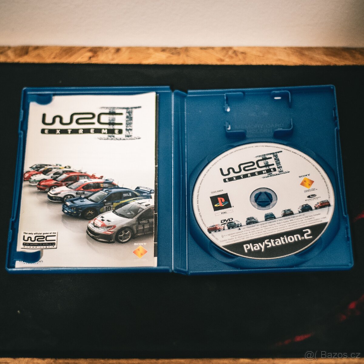 PS 2 SLIM / 2 HRY - 4