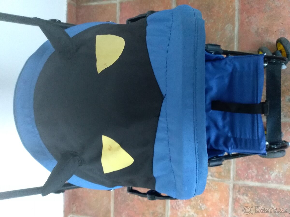 Dětský golf kočárek Bebeconfort Batman - 4