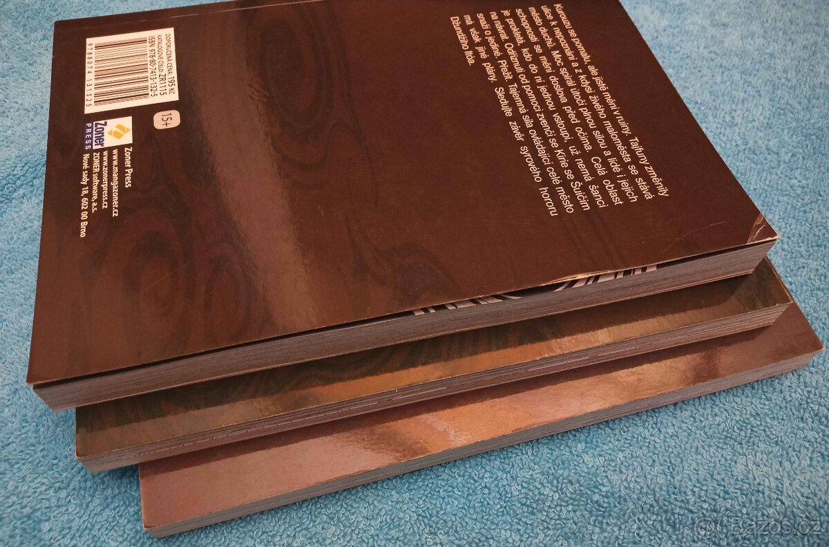 Manga Spirála 1-3 - 4