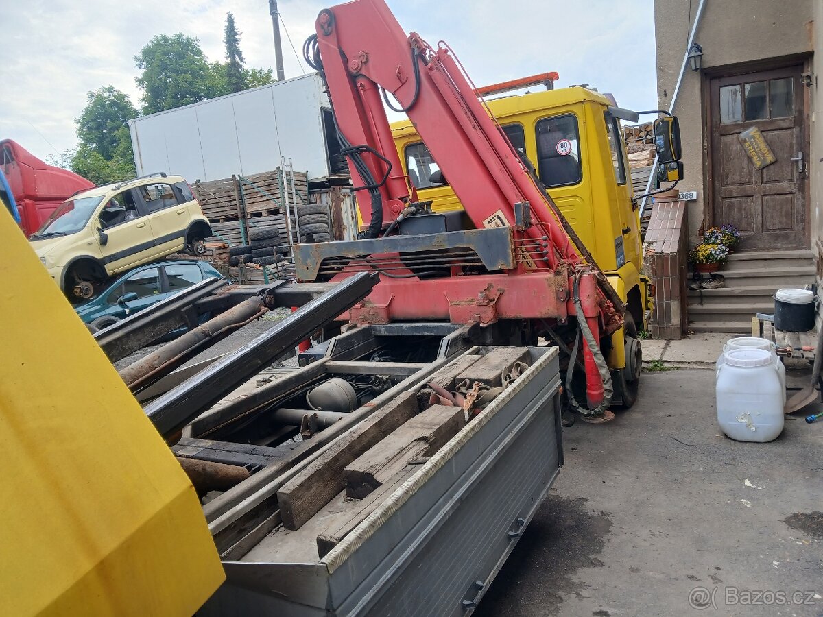 Man odtahový sjížděčka ruka brejle - 4