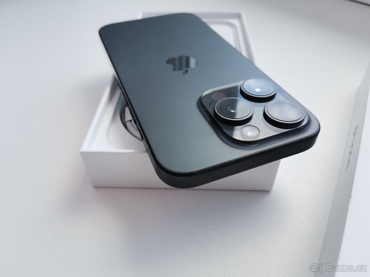 Apple iPhone 15 pro max 256gb - 4