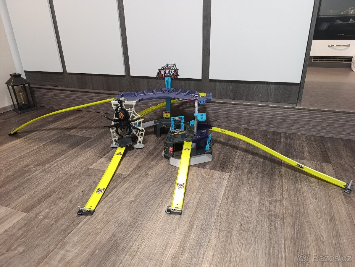 Pavoučí dráha - 4