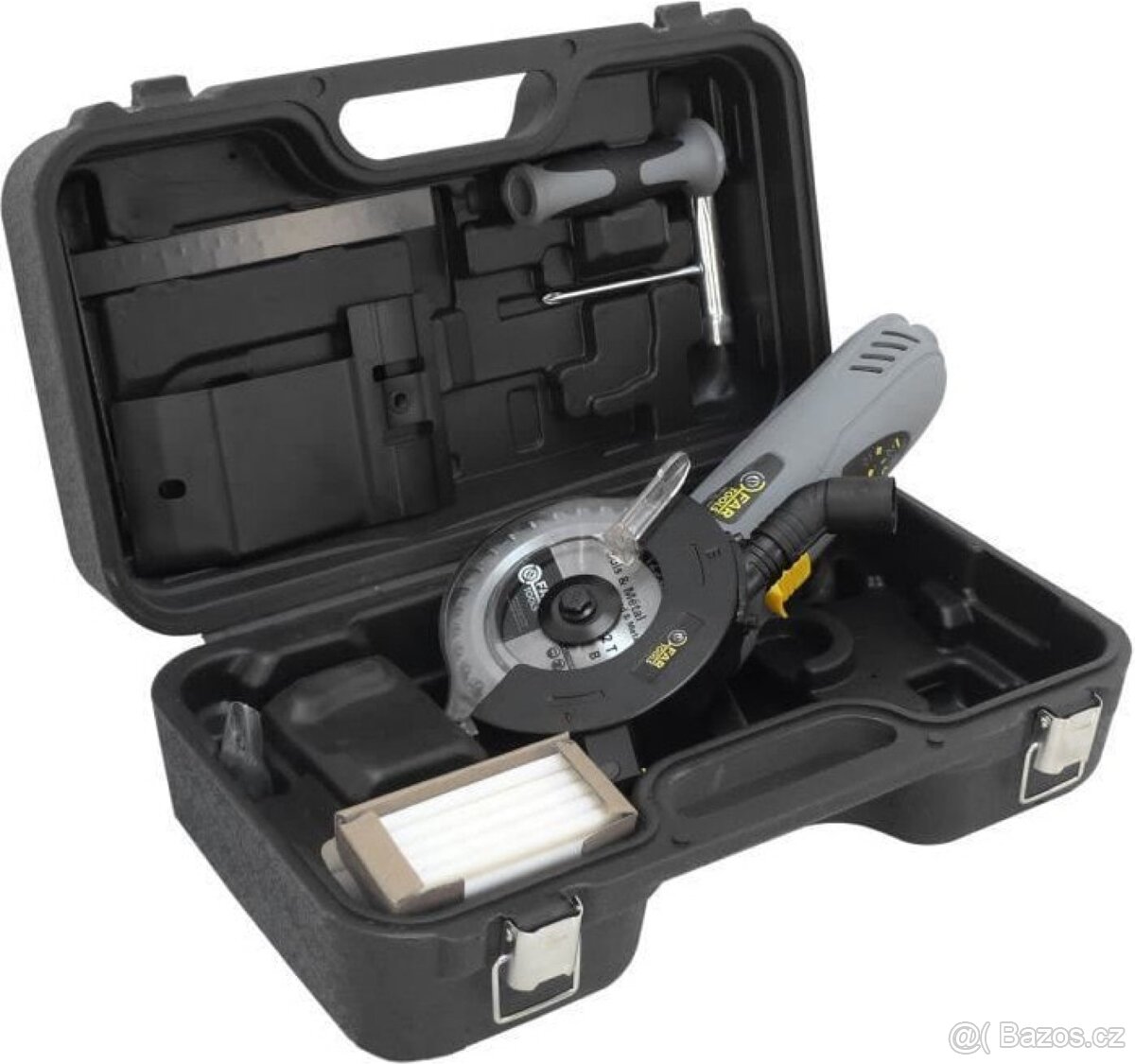 Dvoukotoučová pila - protiběžná - 4